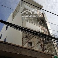 Hẻm Xe Hơi Đỗ Cửa, Sát Mặt Tiền, Nhà Đẹp 4 Tầng Btct, Nguyễn Văn Trỗi, Phú Nhuận, 54M2, Nhỉnh 11 Tỷ