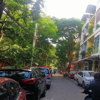 Siêu Hiếm Mặt Phố Trạm 105M2 X 6 Tầng - Chỉ 39 Tỷ Có Thương Lượng Ga Ra Ô Tô -Thang Máy Vỉa Hè K