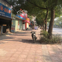 Giá Siêu Đầu Tư, Bán Nhà Mặt Phố Đường Ngô Gia Tự, Long Biên,Diện Tích463M2,Mặt Tiền10M, Hiện Trạng Đất.