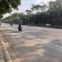 Giá Siêu Đầu Tư, Bán Nhà Mặt Phố Đường Ngô Gia Tự, Long Biên,Diện Tích463M2,Mặt Tiền10M, Hiện Trạng Đất.