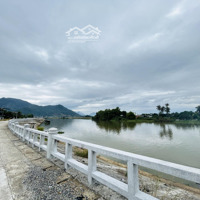 Bán Lô Đất Đẹp Vĩnh Ngọc View Sông Đường Liên Hoa Rộng 16M, Thích Hợp Xây Villa Mini Giá Tốt
