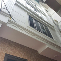 Bán Nhà Riêng Mới Đẹp 32M2 - 5 Tầng - Cổ Điển A - Tứ Hiệp - Thanh Trì - Hn - Hàng Hiếm - 4.65 Tỉ