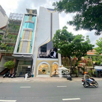 Bán Nhà Mặt Tiền Ngay Ngã 7 Lý Thái Tổ - Quận 10 - (5X22M) - 5 Tầng - Hđt: 120 Triệu/Th - Giá: 28 Tỷ