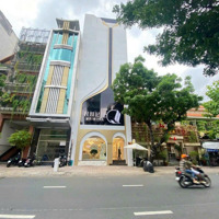 Bán Nhà Mặt Tiền Ngay Ngã 7 Lý Thái Tổ - Quận 10 - (5X22M) - 5 Tầng - Hđt: 120 Triệu/Th - Giá: 28 Tỷ
