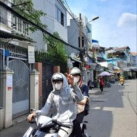Nhà Khu Viphẽm Xe Hơi59M2, Dtsd 134M2, Nhà 3 Tầng Đường Dạ Nam, Thông Qua Âu Dương Lân, ( Hơn 8 Tỷ ***)