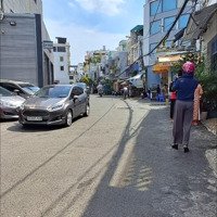 Nhà Khu Viphẽm Xe Hơi59M2, Dtsd 134M2, Nhà 3 Tầng Đường Dạ Nam, Thông Qua Âu Dương Lân, ( Hơn 8 Tỷ ***)