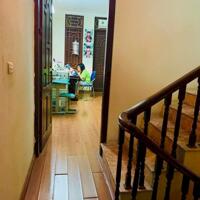 Bán nhà phố Đỗ Nhuận, quận Bắc Từ Liêm 5 tầng, mặt tiền 4.5m, diện tích 54m2