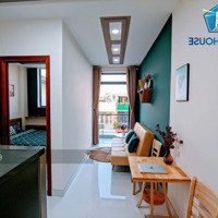 1 Phòng Ngủban Công Cách Chợ Bà Chiểu 5 Phút - Thích Quảng Đức