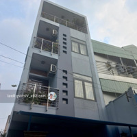 Nhàhẽm Xe Hơiphạm Văn Hai, Hoàng Sa Cách Mặt Tiền 80M, Diện Tích: 50M2, 5 Tầng, Giá: 6.5 Tỷ Lt