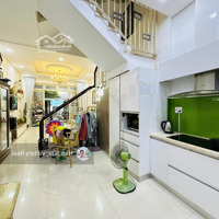 Nhàhẽm Xe Hơiphạm Văn Hai, Hoàng Sa Cách Mặt Tiền 80M, Diện Tích: 50M2, 5 Tầng, Giá: 6.5 Tỷ Lt
