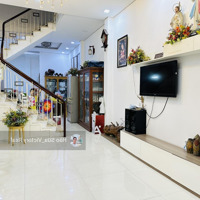Nhàhẽm Xe Hơiphạm Văn Hai, Hoàng Sa Cách Mặt Tiền 80M, Diện Tích: 50M2, 5 Tầng, Giá: 6.5 Tỷ Lt