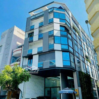 Siêu Phẩm! Bán Tòa Nhà Trung Tâm Trần Hưng Đạo Quận 1 (15X25M) Hầm 7 Tầng Hđt 550 Tr/Th Chỉ 65 Tỷ