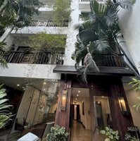 Bán nhà mặt phố Vĩnh Phúc, Ba Đình, ôtô, kinh doanh, 108mx6t, 36.6 tỷ, 0985696268