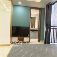 Cho Thuê Studio Ban Công- Máy Giặt Riêng Full Nội Thất Ngay Kênh Nhiêu Lộc Thoáng Mát