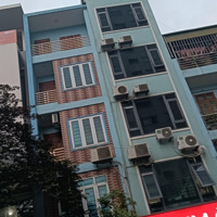 Bán Nhà Mặt Phố Chính Kinh Thanh Xuân Hà Đông, 50 M 4 Tầng 11,5 Tỷ, Ô Tô Kinh Doanh Đỉnh.
