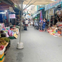 Gấp Bán Mặt Tiền Kinh Doanh Chợ Gò Vấp : 120M2 (6,5*18,5) Cấp 4 Đang Cho Thuê Kinh Doanh _ 12,3 Tỷ