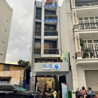 Căn Duy Nhất Mặt Tiền Cửu Long,Tân Bình - 5.5X20 Cn 110M2 Hđt 95 Triệu/Th -Ctxd Hầm 7 Tầng Chỉ 22 Tỷ Tl