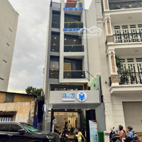 Căn Duy Nhất Mặt Tiền Cửu Long,Tân Bình - 5.5X20 Cn 110M2 Hđt 95 Triệu/Th -Ctxd Hầm 7 Tầng Chỉ 22 Tỷ Tl