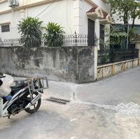 Chính Chủ Bán Mảnh Đất Phú Diễn 61M2 Mặt Tiền 6M , Lô Góc Đường 3M, View Hồ , Phù Hợp Xây Cho Thuê.
