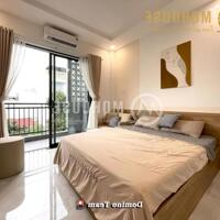Căn hộ 1pn ban công ngay giữa q7