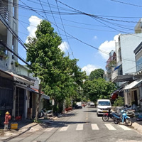 Ngôp Bank Bán Gấp Nhà Mặttiền Tânphú 87M2 Ngang~5,5M Gầnchợ Tânhương Thông Gòdầu Giá Chỉ 5 Tỷxx