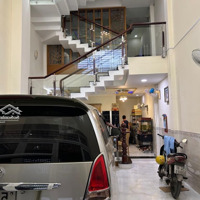 Cần Bán 4 Tầng -Hxh 8M - 66M2(4.5X15)- Nguyễn Duy Trinh,Cáchmặt Tiền70M -P,Long Trường Q9 -Gía 5,8Tỷ