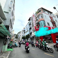 So Hot Hot - Mặt Tiền Quận 10 3/2 - Lô Góc 5 Tầng 3,6X11M - Đang Cho Thuê 40 Triệu/ Tháng