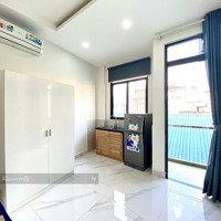 Studio Ban Công Cách Vòng Xoay Điện Biên Phủ 30 Giây - Điện Biên Phủ