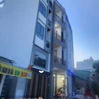 Cực Hiếm Nhà Bình Thạnh Gần Chợ Bà Chiểu, Mặt Tiền 8M, 5 Tầng, 3.7X10, Tiện Kinh Doanh, Chỉ 10.8 Tỷ