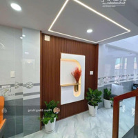 Cực Hiếm Nhà Bình Thạnh Gần Chợ Bà Chiểu, Mặt Tiền 8M, 5 Tầng, 3.7X10, Tiện Kinh Doanh, Chỉ 10.8 Tỷ