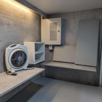 Sleepbox Nam Riêng Tư Cho Thuê Gần Global City Tối Giản Chi Phí Cho Bạn Tại Thành Phố
