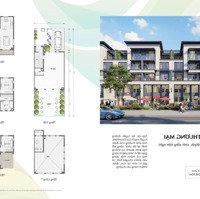 Bán Shophouse Swan Park Hiếm Gặp , Đường To , Vị Trí Siêu Độc , Hàng Vip Cho Anh Chị Sở Hữu