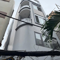 Nhà Trần Khắc Chân Tân Định Quận 1 . Nhà Mới 5 Tầng ; 5 Phòng Ngủ, 5 Vệ Sinh_ 10,5 Tỷ .