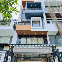 Cuối Năm Cần Vốn, Bán 4 Tỷ 150. Nhà 60M2 Đường Số 13, Q4 Gần Hồ Bơi Vân Đồn. Xây 1 Trêt 4 Lầu Đẹp.