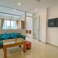 Chdv 1 Phòng Ngủtách Bếp Đầy Đủ Nội Thất - Nhận Ngắn Hạn - Mặt Tiền Hoà Hưng, Quận 10