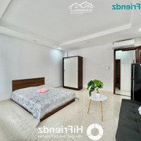 Siêu Hiếm!!1 Phòng Ngủ Ngăn Bếp Balcon 40M2 Full Nội Thất Thoáng Mát Ngay Thành Thái_Đh Hoa Sen Q10