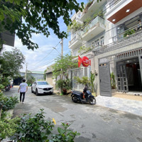 Bán Nhà Đường Thạnh Lộc 19 Gần Chợ Cầu Đồng Ngã Tư Ga Hướng Đông Nam Qua Gò Vấp 5 Phút Giá Bán 5,25 Tỷ