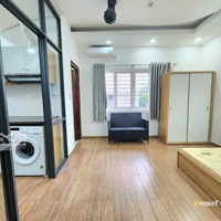 1 Phòng Ngủ 40M2 - Máy Giặt Riêng - Phan Đăng Lưu, Bình Thạnh - Gần Chợ Bà Chiểu, Q1, Q3, Phú Nhuận