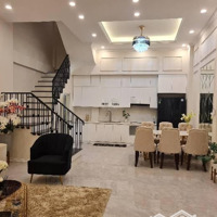 Trương Định - Hbt Nhà Đẹp - Nội Thất Châu Âu - Ở Ngay - 3 Tầng - Đủ Công Năng - 62M2