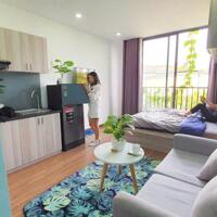 CHO THUÊ CHDV TẠI BẠCH ĐẰNG, FULL NỘI THẤT - VIEW BAN CÔNG TẠI  - GẦN NGÃ TƯ HÀNG XANH - BÌNH THẠNH HCM