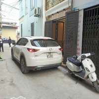 Phố Vĩnh Hưng 43M*3 Tầng*6,5 Tỷ . Ô Tô Đỗ Cửa . Full Nội Thất. Hàng Xóm Time City.15P Lên Bờ Hồ
