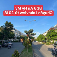 Bán Nhà Mặt Trục Chính Đường D 25M Lakeview City Dt: 5X20M 4 Tầng Hoàn Thiện Đẹp Chỉ 15,5 Tỷ