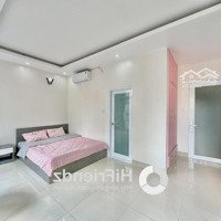 Studio Ban Công Thoáng Full Nội Thất Gần Ngã Tư Bảy Hiền