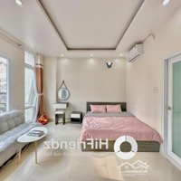 Studio Ban Công Thoáng Full Nội Thất Gần Ngã Tư Bảy Hiền