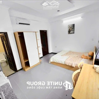 Cho Thuê Căn Hộ Cửa Sổ Trời, Máy Giặt Riêng, Rộng 25M2 Gần Lê Văn Sỹ, Trường Sa, 5P Đến Q1, Q3