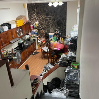 Nhà 4 Tầng, Hẻm To Như Mặt Tiền, Gần Lạc Long Quân, Tân Bình, Vuông Vức, 86M2, Chỉ 12 Tỷ