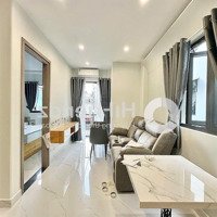 Cho Thuê Căn Hộ 1 Phòng Ngủcực Rộng_Có Bancolny_Toà Nhà Thang Máy_Giao Trần Hưng Đạo_Quận 1