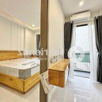 Cho Thuê Căn Hộ 1 Phòng Ngủcực Rộng_Có Bancolny_Toà Nhà Thang Máy_Giao Trần Hưng Đạo_Quận 1