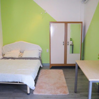 Cho Thuê Phòng Trọ View Đẹp, 6 Triệu, 25M2 Tại Trần Quang Khải, Q1, Hcm
