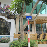 Chính Chủ Bán Biệt Thự Lk Việt Hưng, Đã Tách 2 Sổ Đẹp,Diện Tích192M2, 4Tầng, Kinh Doanh, Vị Trí Vip